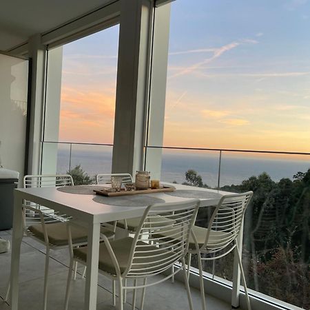 Appartement De Luxe Eze Village Vue Mer Avec Piscine المظهر الخارجي الصورة