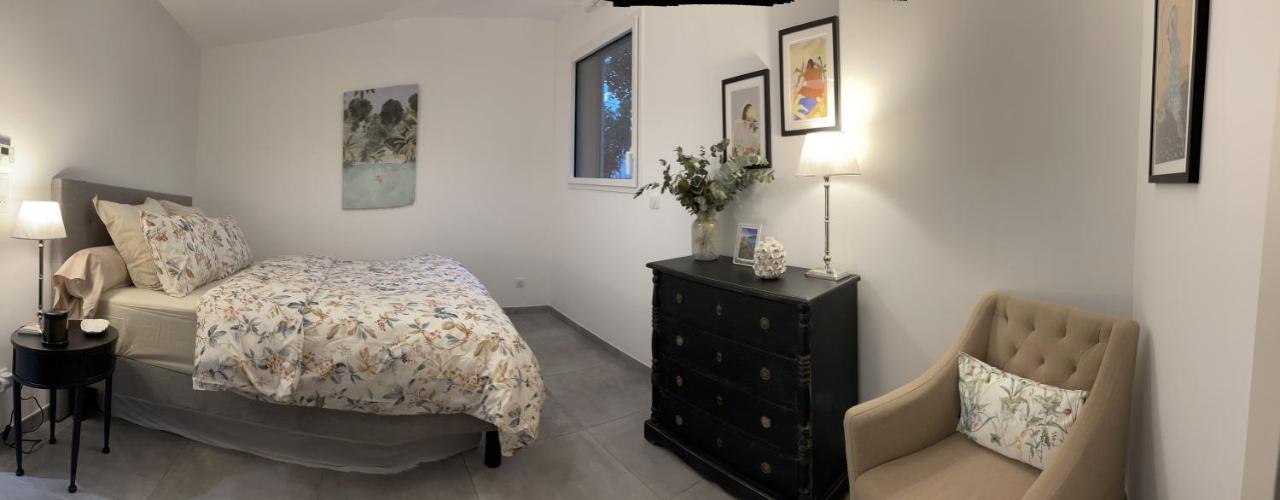 Appartement De Luxe Eze Village Vue Mer Avec Piscine المظهر الخارجي الصورة