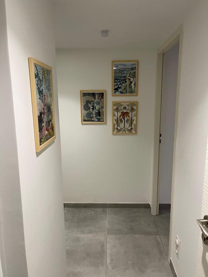 Appartement De Luxe Eze Village Vue Mer Avec Piscine المظهر الخارجي الصورة
