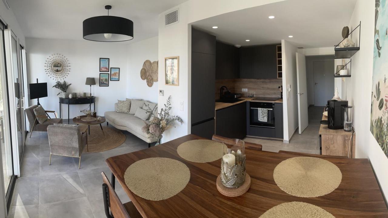 Appartement De Luxe Eze Village Vue Mer Avec Piscine المظهر الخارجي الصورة