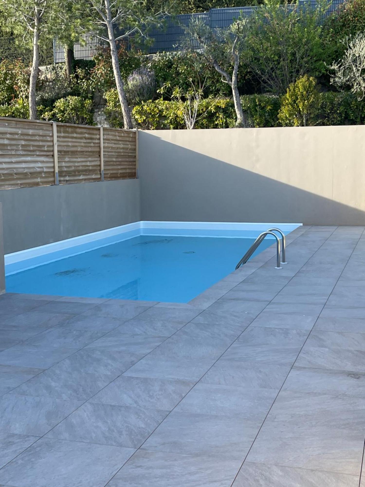 Appartement De Luxe Eze Village Vue Mer Avec Piscine المظهر الخارجي الصورة